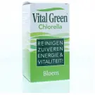 Bloem Chlorella vital green 600 tabletten
