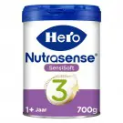 Hero 3 Nutrasense peuter 1+ jaar 700 gram