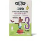 Biobim Ekobaby 3 opvolgzuigelingenvoeding 10+ maanden 600 gram