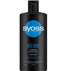 Natuurlijke Shampoo Syoss Shampoo volume 440 ml kopen
