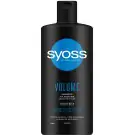 Syoss Shampoo volume 440 ml