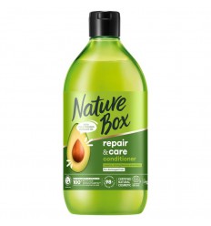 Nature Box Conditioner avocado repair 385 ml | Superfoodstore.nl