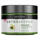 John Frieda Masker detox & repair 250 ml