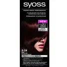 Syoss Colors 3-28 donker chocolade