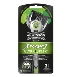 Wilkinson Extreme3 ultraflex mesjes 3 stuks