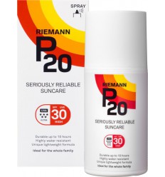 P20 Once a day factor 30 spray 200 ml