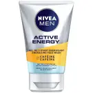 Nivea Men active energy face wash fresh look 100 ml