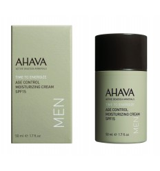 Ahava Men age control moisturizing gezichtcreme F15 50 ml |