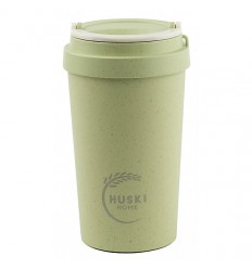 Huski Home Rice husk cup pistachio