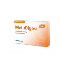 Metagenics Metadigest total NF 60 capsules