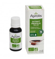Aprolis Propolis extract 100% 20 ml