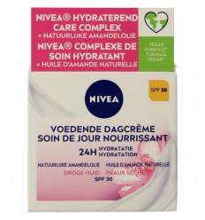 Nivea Essentials dagcreme verzachtend droge/gev huid 50 ml
