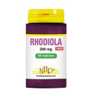 NHP Rhodiola 500 mg puur 60 vcaps