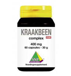 SNP Kraakbeen complex 400 mg puur 60 capsules