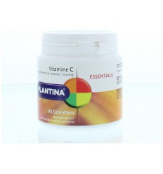 Plantina Vitamine C 1000 mg 90 tabletten