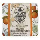 La Florentina Zeep sinaasappel-wilde venkel 106 gram