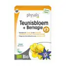 Physalis Teunisbloem & bernagie 60 capsules