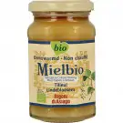 Mielbio Lindebloesem creme honing 300 gram