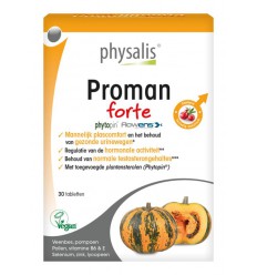 Physalis Proman forte 30 tabletten | Superfoodstore.nl