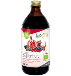 Biotona Superfruit forte bio 500 ml
