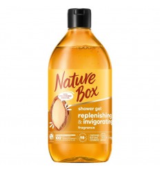 Nature Box Shower gel argan oil 385 ml