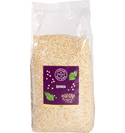 Your Organic Nature Quinoa 800 gram
