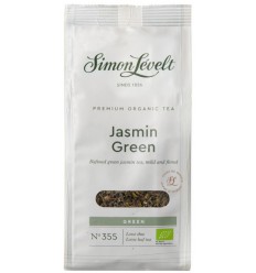 Simon Levelt Jasmin green biologisch 90 gram