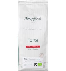 Koffie Simon Levelt Cafe forte superior blend 500 gram kopen