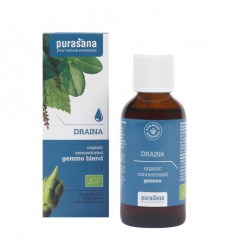 Purasana Puragem draina biologisch 50 ml