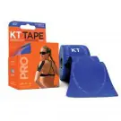 KT Tape Pro precut 5 meter donker blauw 20 stuks