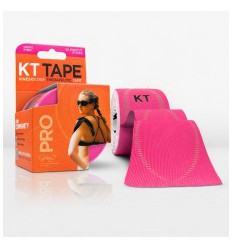 KT Tape Pro precut 5 meter roze 20 stuks