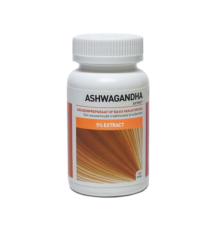 Nauw Intensief sirene Ayurveda Health Ashwagandha 120 tabletten kopen?