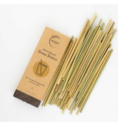 Huski Home Grass straws 50 stuks