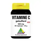 SNP Vitamine C 800 mg gebufferd puur 60 vcaps