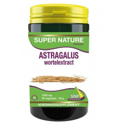 SNP Astragalus wortelextract 1500 mg 60 capsules