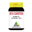 SNP Beta caroteen 7500 mcg 60 capsules