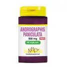 NHP Andrographis paniculata 500 mg puur 60 vcaps