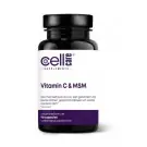 Cellcare Vitamine C & MSM 90 vcaps