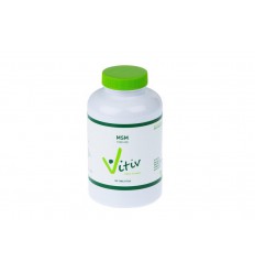 Vitiv MSM 1500 mg 180 tabletten