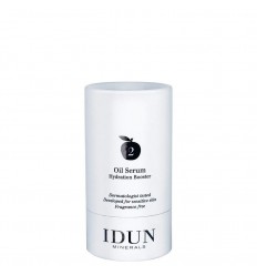 Idun Minerals Skincare oil serum 30 ml | Superfoodstore.nl