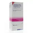 Healthypharm Broomhexine hoestdrank 8 mg 250 ml