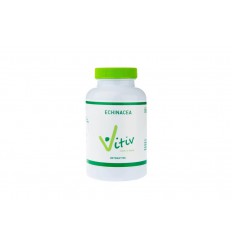 Voedingssupplementen Vitiv Echinacea 400 tabletten kopen