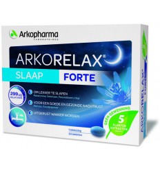 Arkopharma Slaap forte 30 tabletten