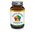 Essential Organ Vitamine D3 25 mcg 120 capsules