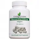 Livinggreens Glucosamine 1500 180 tabletten
