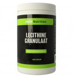 Mijnnatuurwinkel Lecithine granulaat 400 gram |