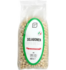 Greenage Sojabonen 450 gram | Superfoodstore.nl
