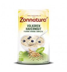 Natuurvoeding Zonnatura Havermout volkoren 500 gram kopen