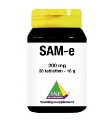 SNP Same 200 mg 30 tabletten