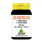 SNP Co enzym Q10 + vitamines + mineralen 60 capsules